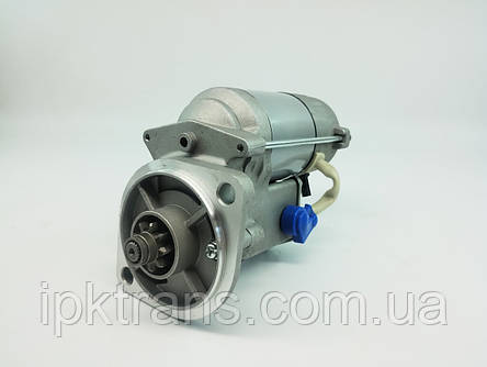 Стартер двигуна CUMMINS B3.3 № Z-8-97112-865-2, 600-813-1721, Z8971128652, 6008131721, фото 1