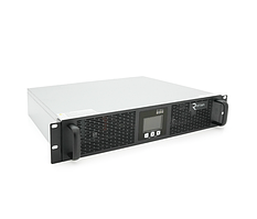 ДБЖ з правильною синусоїдою ONLINE Ritar RT-6KL-LCD, RACK 6000VA (5400Вт), 192В