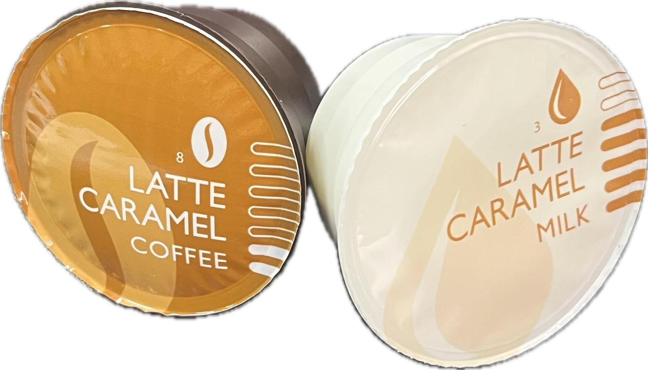 Капсули Belmio Caramel Macchiato, 1+1 капсула Dolce Gusto