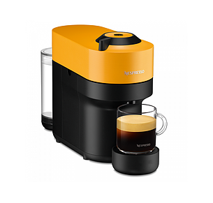 Кавоварка Nespresso Vertuo Pop Mango Yellow, фото 1