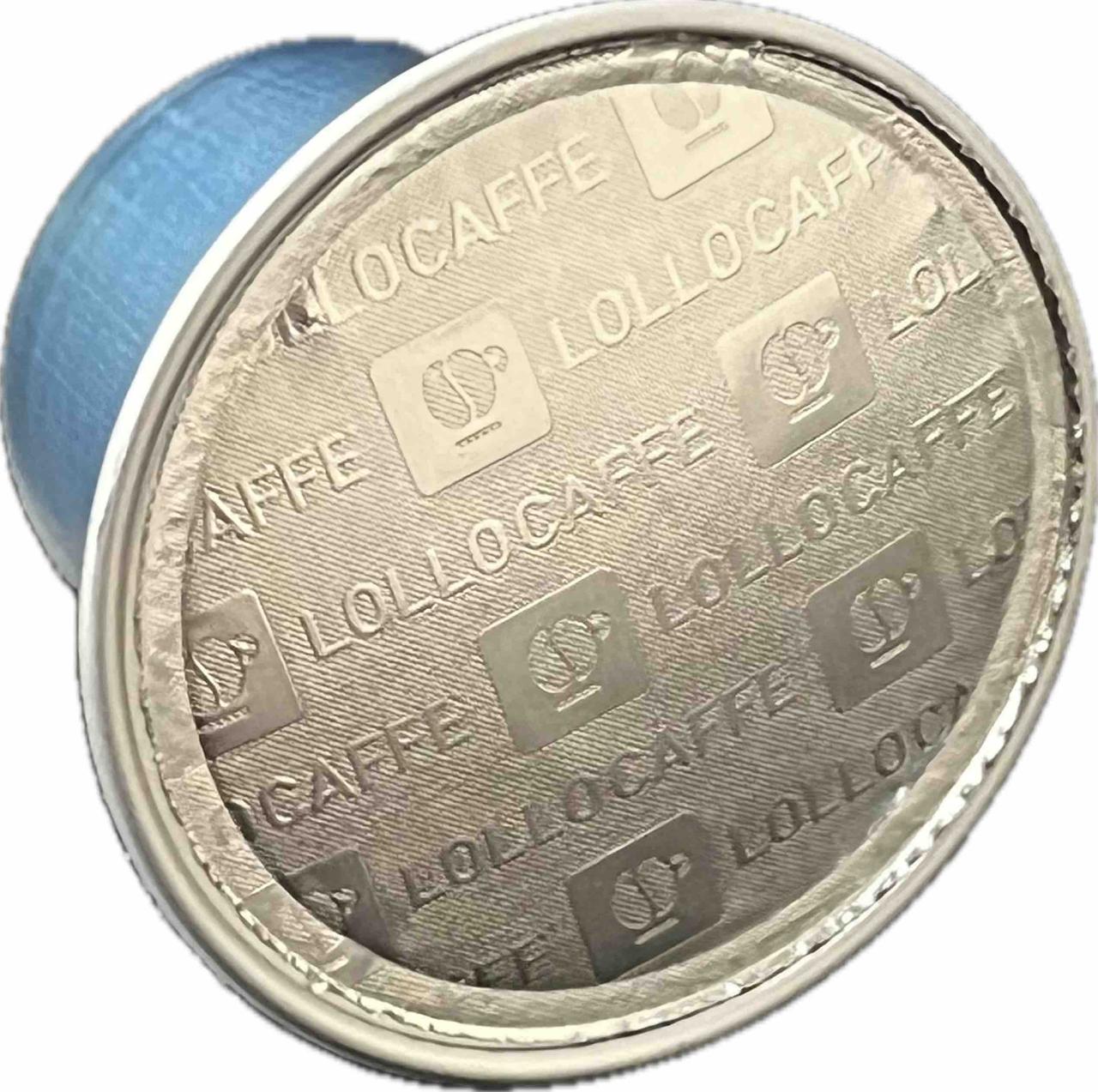 Кава в капсулі LolloCaffe Hermes, 1 капсула Nespresso