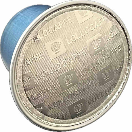 Кава в капсулі LolloCaffe Hermes, 1 капсула Nespresso, фото 1