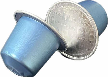 Кава в капсулі LolloCaffe Hermes, 1 капсула Nespresso, фото 2