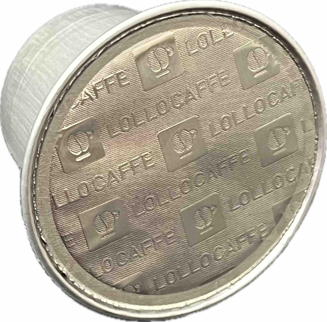 Кава в капсулі LolloCaffe Luna, 1 капсула Nespresso