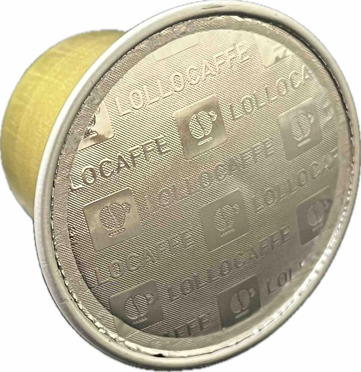 Кава в капсулі LolloCaffe Sole, 1 капсула Nespresso