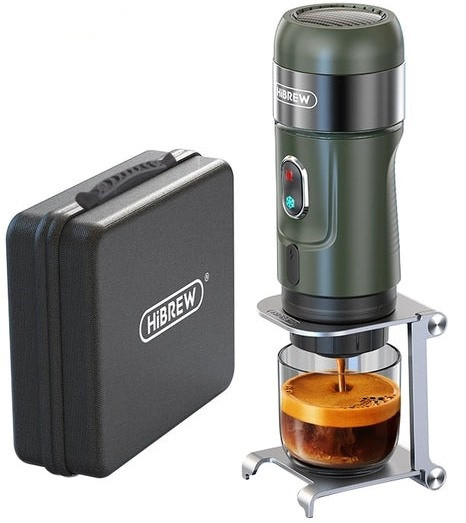 Автомобільна кавоварка 3 в 1 Hibrew H4B