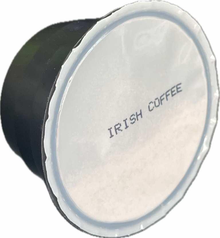 Кава в капсулі Gimoka Irish Coffee, 1 капсула Dolce Gusto