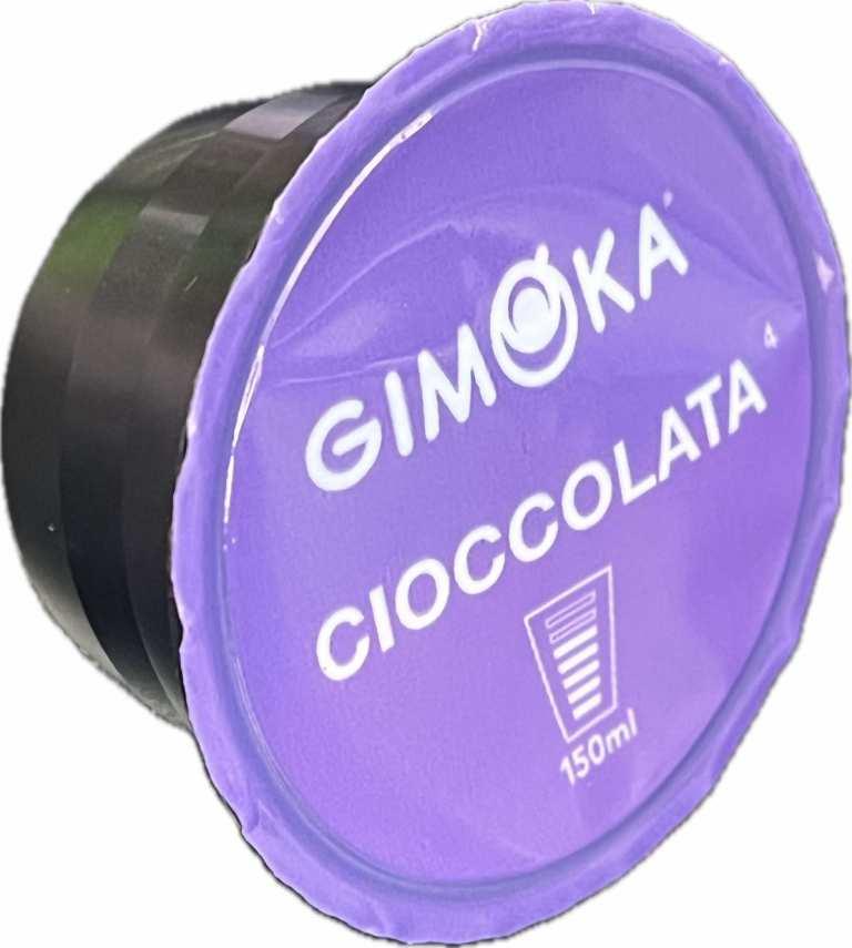 Капсула Gimoka Cioccolata, 1 капсула Dolce Gusto