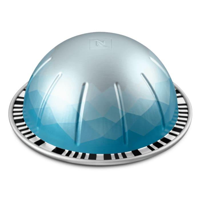 Кава в капсулах Nespresso Ice Leggero, 10 капсул Vertuo