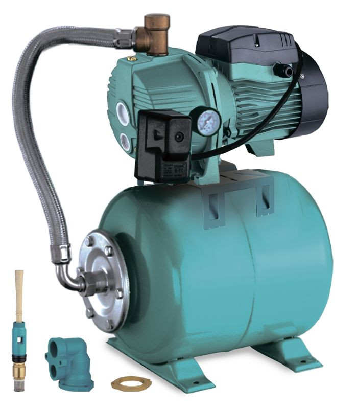 Насосна станція Aquatica AJDm75/4HA3 0.75 кВт, фото 1