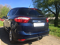 Фаркоп Ford C-Max 2010-2019 (Форд С Макс 2) також Grand C-Max, фото 4
