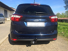 Фаркоп Ford C-Max 2010-2019 (Форд С Макс 2) також Grand C-Max, фото 3