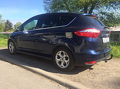 Фаркоп Ford C-Max 2010-2019 (Форд С Макс 2) також Grand C-Max