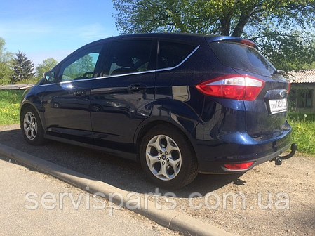 Фаркоп Ford C-Max 2010-2019 (Форд С Макс 2) також Grand C-Max, фото 1