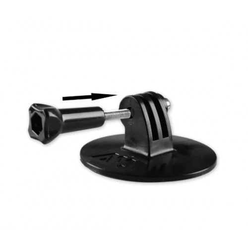 Адаптер для екшн-камери Aqua Marina Lite Action Camera Mount 2021, фото 1