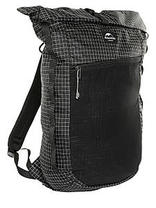 Легкий туристичний рюкзак Naturehike NH20BB206, 20 л (Graphite)