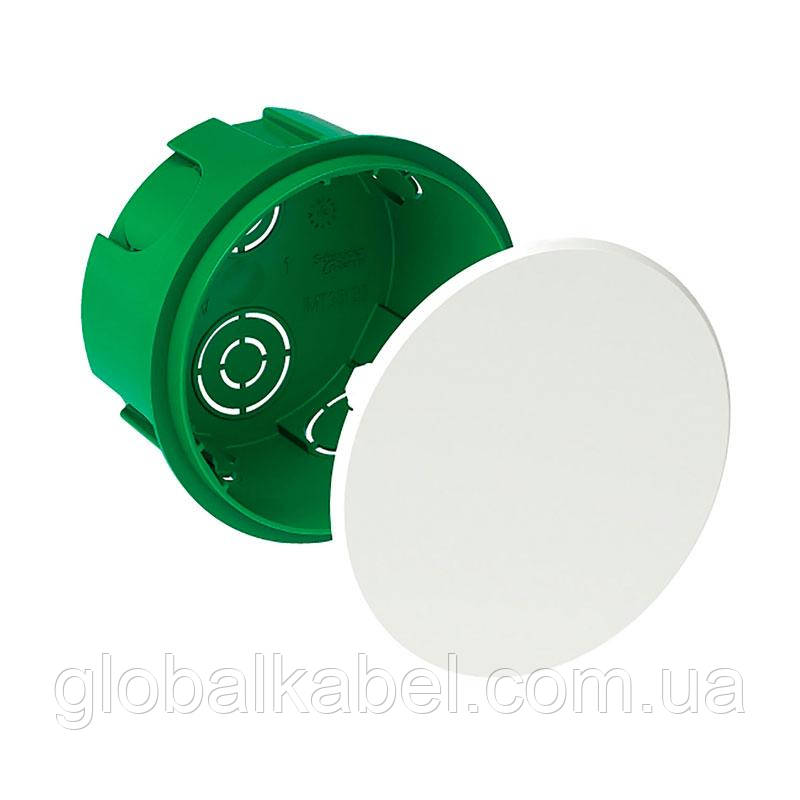 Коробка розподільна для суцільних стін 100X50, Neomax, фото 1