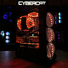 BEST spec! RTX 5080 16Gb NEW! | Core i5-13400F | DDR5 | Гарантія 3 Роки! Ігровий Компютер ПК від Магазин CyberCat, фото 4
