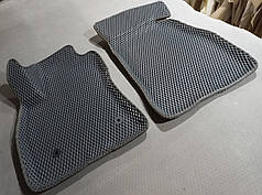 3D килимки EvaForma передні на Fiat Doblo '10-22, 3D килимки EVA