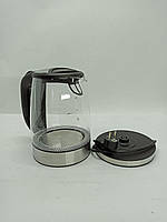 Електрочайник Lasena ATC-1788 1.7 л 2200 Вт сріблястий прихований нагрівач