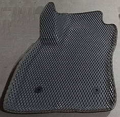 3D килимок EvaForma передній лівий на Fiat Doblo '10-22, 3D килимки EVA