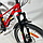 ВЕЛОСИПЕД Titan  24" Mars 2024 Рама-11" red, фото 2
