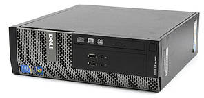 Barebone (тушка) G4 Dell Optiplex 3020 SFF I5-4GEN/0/0 клас A бв