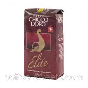 Кава зернова Chicco d'oro Elite 250г, фото 2