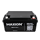 Акумулятор промисловий Maxion MXBP-OT 65-12 (12V, 65Ah, -/+), фото 5