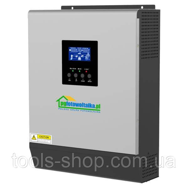 Сонячний фотоелектричний і мережевий інвертор OFF-GRID PWM3KW50A PWM 3 KW + WiFi