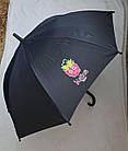 Дитячі парасольки з логотипом, дитяча парасолька на замовлення, фото 6