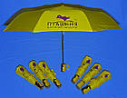 Дитячі парасольки з логотипом, дитяча парасолька на замовлення, фото 3