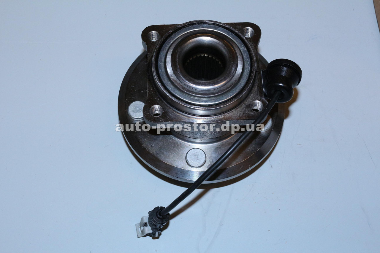 Ступиця задня Каптива в зборі з підшипником 25903295, фото 1