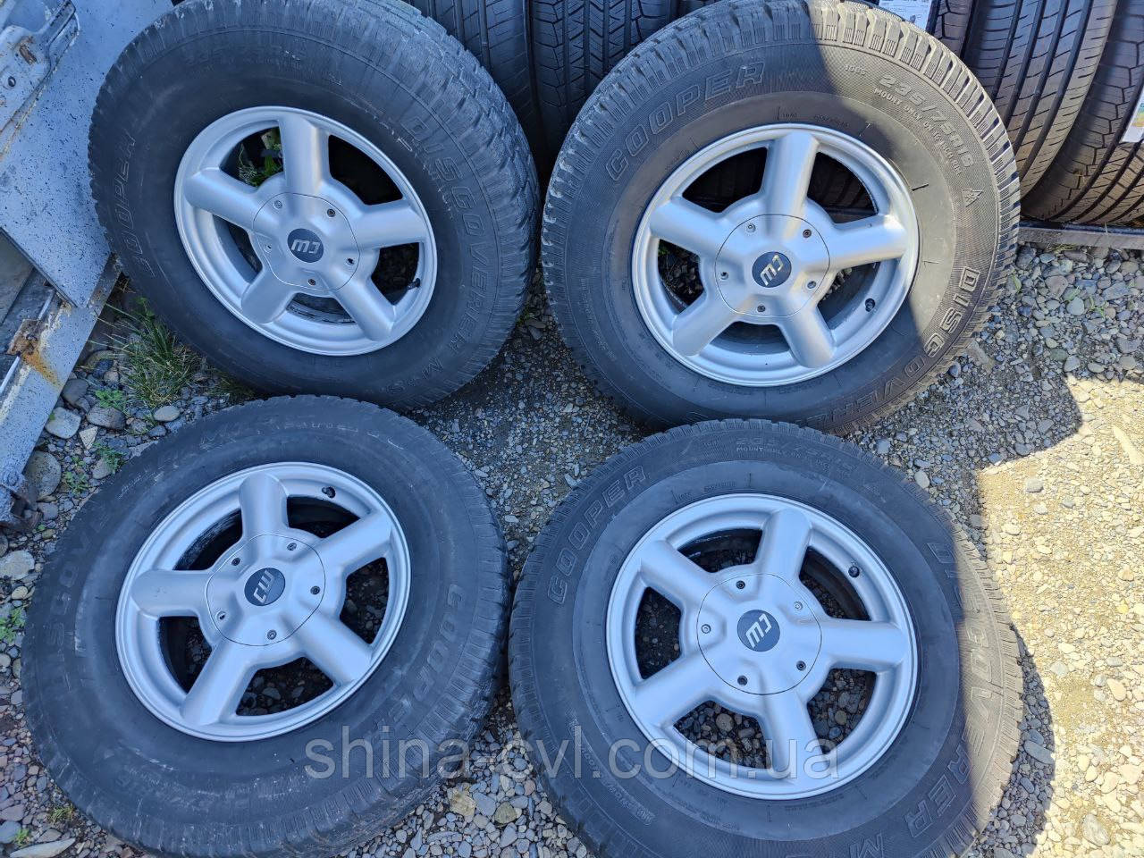Диски 5.130 r16 7j et35 dia84.1 Fiat Ducato/Renaul Master/Peugeot Boxer/Mercedes-Benz Sprinter