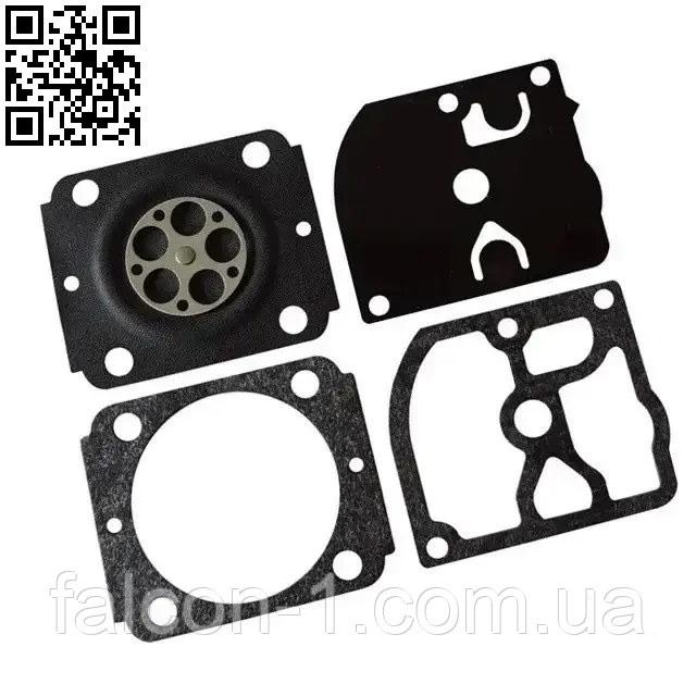 Набір мембран карбюратора STH FS40 FS50 FS56 FS70 BG 86 SH 86 4241-007-1002 42411214702