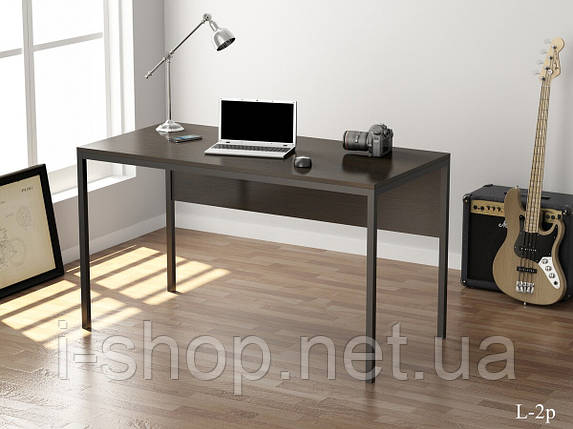 Письмовий стіл Loft design L-2p, фото 1
