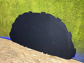 Шумоізоляція капота BMW X1 (E84) 2009 - 2015 Утеплювач шумка капота БМВ ІКС 1 Е84