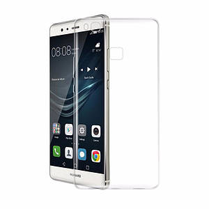 Ультратонкий 0,3 мм чохол для Huawei P9 Lite прозорий