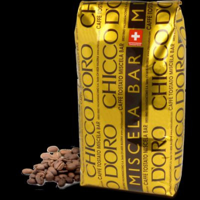 Кава зернова Chicco d'oro miscela bar 1000г