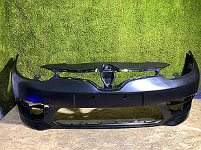 Бампер передній новий Рено Флюєнс рестайлінг 2012-2016 Передній бампер Рено Флюєнс рестайлінг