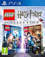 Відеогра LEGO Harry Potter Collection ps4