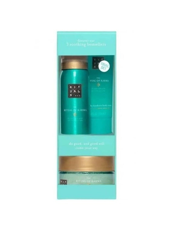 Подарунковий набір Rituals The Ritual Of Karma XS