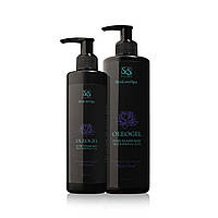 Олеогель для професійного преміум масажу Тм "SkinLoveSpa" 500 мл