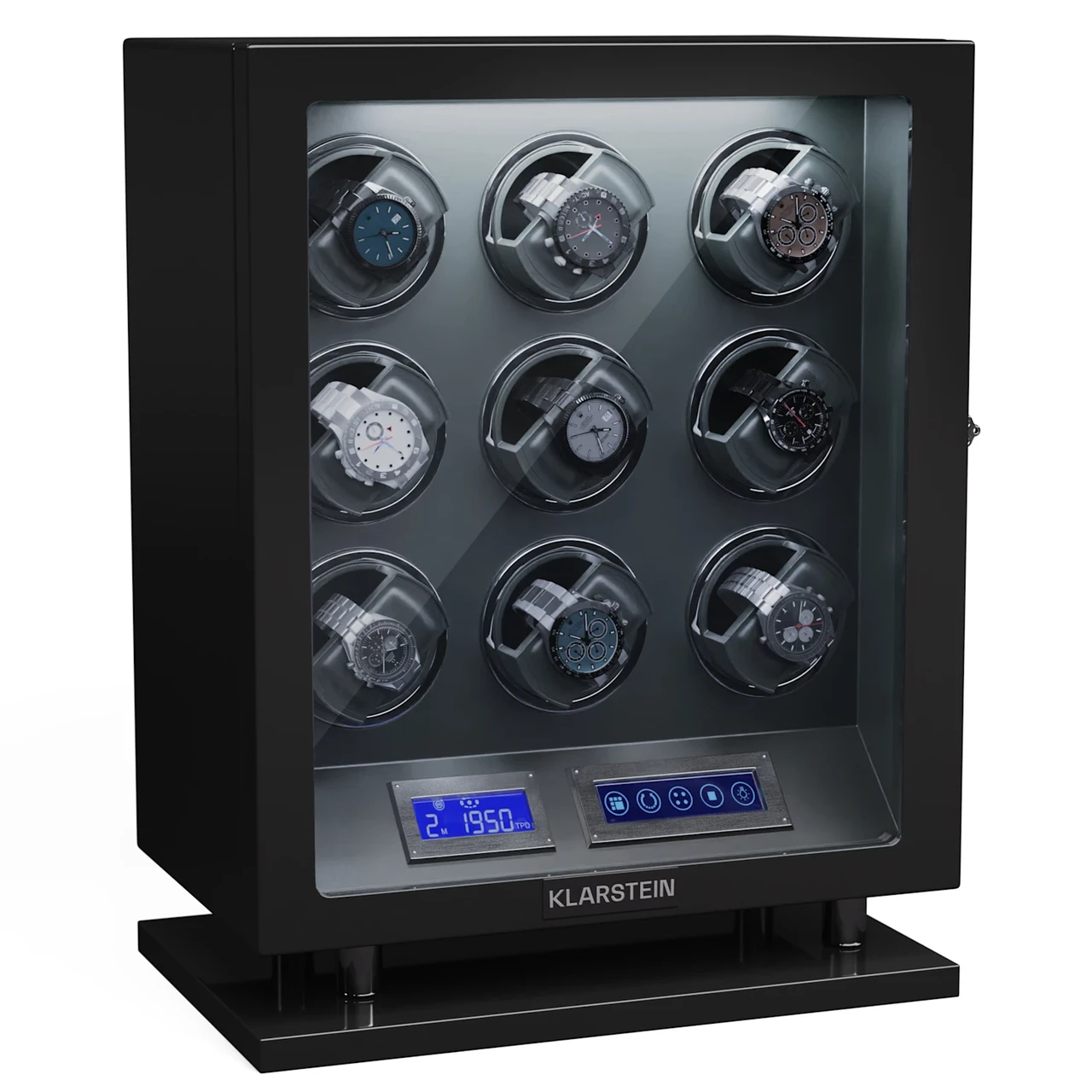 Пристрій для заводу годинника Verdon 9, фото 1