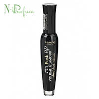 Туш для вій Bourjois Volume Glamour Push-up, ультрачорний 6 мл
