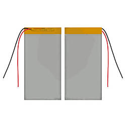 Батарея (АКБ, акумулятор) для китайських планшетів, універсальний, 1700 mAh, 97х50х3,2 мм