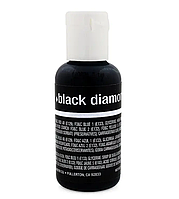 Гелевий барвник Чорний діамант Chefmaster (Black Diamond)