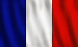 Прапор Франція розмір 150х90
