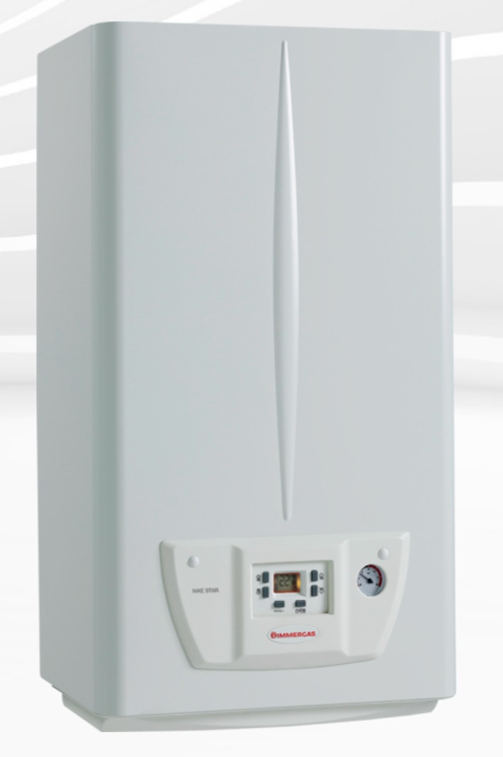 Газовий котел Immergas Nike Star 24 4 E