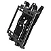 Кріплення кронштейн для телевізора LED LCD PDP Wall Mount 14"-42" Jw, фото 5